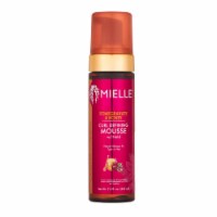 Mielle® Pomegranate & Honey Curl Defining Mousse Perspective: Main