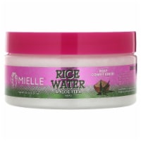 Mielle Deep Conditioner Rice Water & Aloe Vera Blend - 8 oz (227 g)