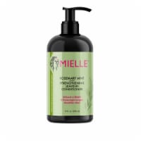 Mielle Rosemary Mint Blend Strengthening Leave-In Conditioner