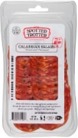The Spotted Trotter Calabrian Sliced Salami Perspective: Main