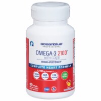 Oceanblue® Professional Omega-3 High Potency Heart Healthy Formula