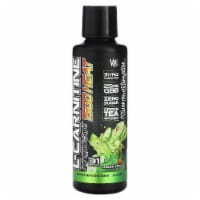 VMI Sports L-Carnitine 1500 Heat Granny Apple - 16 fl oz (473 ml)
