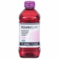 Knderlyte Natural Grape Flavored Oral Electrolyte Solution