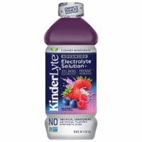 Kinderlyte® Advanced Natural Wild Berry Electrolyte Solution Drink