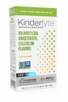 Kinderlyte Lemonade Electrolyte Powder Packs 6 Count