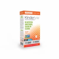 Kinderlyte® Orange Citrus Immunity Herbal Supplement Perspective: Main