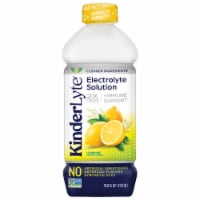 Kinderlyte® Natural Lemonade Electrolyte Solution Drink