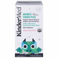 Kinderfarms Organic Infant Cough Syrup Perspective: Main
