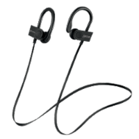 Santana Rumba Sport Wireless Earbuds Perspective: Main