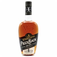 Whistlepig Piggyback Canadian Rye Whiskey
