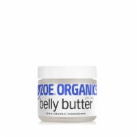 Zoe Organics  Belly Butter