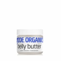 Zoe Organics  Belly Butter
