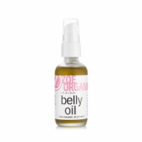 Zoe Organics  Belly Oil