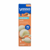 Yasso Frozen Greek Yogurt Vanilla Mochi
