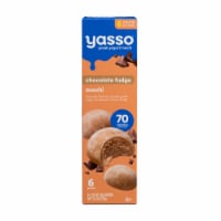 Yasso Frozen Greek Yogurt Chocolate Mochi