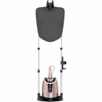 True & Tidy Steam System Steamer - Rose Gold