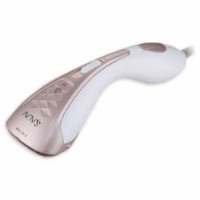Salav HS-100 ROSE GOLD DuoPress Hand Held Steamer Plus Iron&#44; Rose Gold