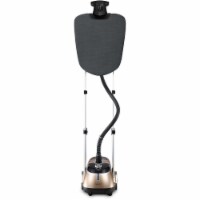 True & Tidy Garment Steamer - Gold