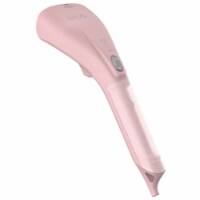 Salav Quicksteam Handheld Garment Steamer With Dual Steam Settings, Pink, Hs-04/T Pink
