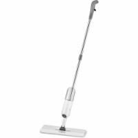 True & Tidy Spray Mop, 360 Swivel Mop Head, Removable Water Tank