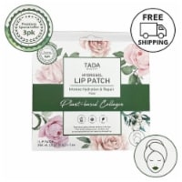 TADA Beauty 3PK Hydration & Repair Rose Hydrogel Lip Patch