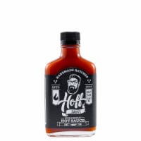 Hoff & Pepper Hot Sauce Perspective: Main