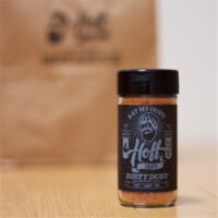 Hoff & Pepper 8021782 2.1 oz Dirty Dust Spicy Seasoning Salt