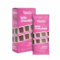 Kiss My Keto Original Dark Chocolate Bar