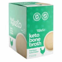 Kiss My Keto Thai Green Curry Chicken Keto Bone Broth