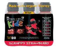 Rebellious® Kids Scrappy Strawberry Perspective: Main