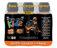 Rebellious® Kids Outrageous Orange Perspective: Main