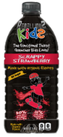 Rebellious® Kids Scrappy Strawberry Perspective: Main