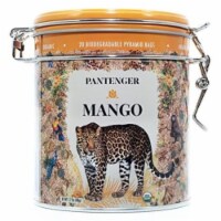 Pantenger - Tea Mango 20 Bags - Case of 6 - 1.7 OZ
