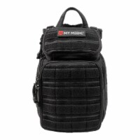 My Medic RECON First Aid Kit Backpack with Emergency Medical Supplies, Black