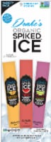 Drake's Organic Spiked Ice Variety Pack Perspective: Main
