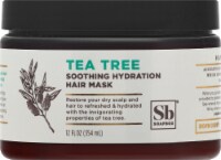 Soapbox Tea Trea Soothing Hydration Hair Mask