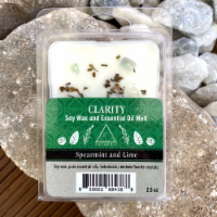 Clarity Essential Oil Wax Melt