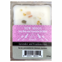 New Moon Essential Oil Wax Melt