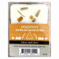 Positivity Essential Oil Wax Melt
