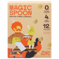 Magic Spoon Maple Waffle Cereal
