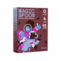 Magic Spoon Grain Free Cocoa Cereal