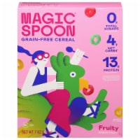 Magic Spoon® Naturally Flavored Fruity Grain Free Cereal