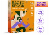Magic Spoon® Peanut Butter Grain-Free Cereal Perspective: Main
