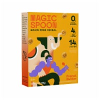 Magic Spoon® Peanut Butter High-Protein Grain-Free Breakfast Cereal Perspective: Main