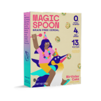 Magic Spoon Birthday Cake Cereal Perspective: Main