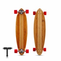 Hana Short Pintail Longboard