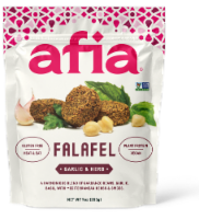 Afia® Garlic & Herb Falafel