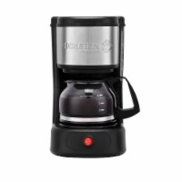 Holstein Housewares 5-Cup Coffee Maker