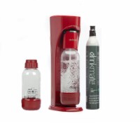 OmniFizz SPECIAL BUNDLE, Sparkling Water and Soda Maker, Carbonates ANY Drink