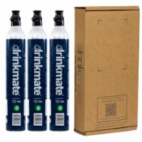 CO2 Refill Cylinders 60L (14.5 oz) - 3 Pack Refill